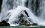 Detian Falls (Minghu obras Metasequoia) #9