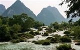 Detian Falls (Minghu Metasequoia práce) #13