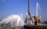 Paris, the beautiful scenery wallpaper #2