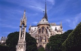 Paris, die schöne Landschaft Tapeten #10