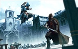 Assassin's Creed HD fondos de escritorio de juego #2