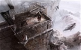 Assassin's Creed HD fondos de escritorio de juego #4
