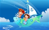 Childhood Dreams cartoon wallpaper albums #9