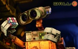 Robot WALL E Story fond d'écran #4