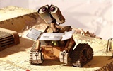 WALL E Robot historia de fondo de pantalla #14