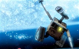 WALL E Robot historia de fondo de pantalla #16
