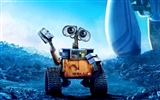 WALL E Robot Story Tapete #17