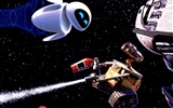 Робот WALL E история обои #18