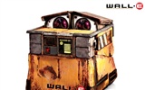 Робот WALL E история обои #20