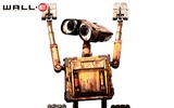 Робот WALL E история обои #21