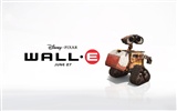 Робот WALL E история обои #24