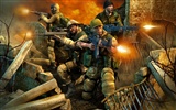 Brutal war game wallpaper #12