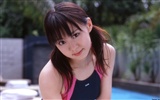 水原ベル壁紙 #1
