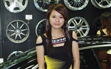 Auto Salon Model Wallpapers #2