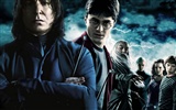 Harry Potter y el fondo de pantalla El príncipe mestizo