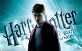 Harry Potter a Half-Prince dvojí krve tapeta #2