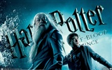 Harry Potter a Half-Prince dvojí krve tapeta #15