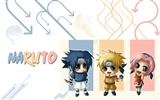 Naruto fonds d'écran d'albums (3) #8