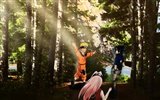 Naruto fonds d'écran d'albums (3) #9