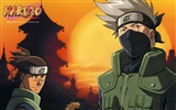 Naruto fonds d'écran d'albums (3) #38