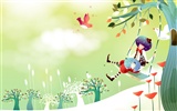 Fairy Tale Dreams Cartoon Wallpapers #2