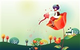 Fairy Tale Dreams Cartoon Wallpapers #7