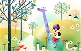 Fairy Tale Dreams Cartoon Wallpapers #11