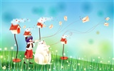 Fairy Tale Dreams Cartoon Wallpapers #15