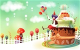 Fairy Tale Dreams Cartoon Wallpapers #19