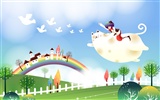 Fairy Tale Dreams Cartoon Wallpapers #22