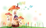 Fairy Tale Dreams Cartoon Wallpapers #24