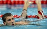 USA fliegende Fische Phelps Wallpaper