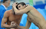 USA fliegende Fische Phelps Wallpaper #10