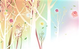 Spring Vector Wallpaper #10953