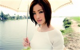 清純美女壁紙 #2