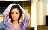 清純美女壁紙 #3