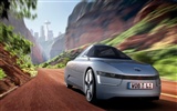 Volkswagen L1 Concept Car Wallpapers #6