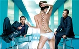 Nip Tuck fondo de pantalla