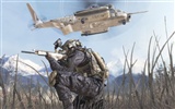 Call of Duty 6: Modern Warfare 2 HD Wallpaper