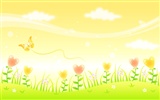 Мультфильм Fantasy стола Scenery #11338