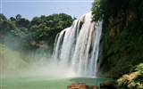Huangguoshu Falls (Minghu obras Metasequoia)
