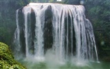 Huangguoshu Falls (Minghu Metasequoia práce) #5