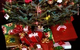 Christmas landscaping series wallpaper (2) #14