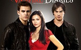 The Vampire Diaries Tapete #4