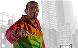 Grand Theft Auto 4 fondos de escritorio (1) #18