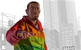 Grand Theft Auto 4 Wallpaper (1) #18