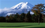 Fuji écran paysages Album