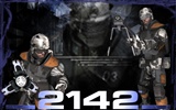 Battlefield 2142 戰地2142壁紙(二)