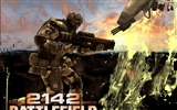 Battlefield 2142 戰地2142壁紙(二) #7