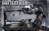 Battlefield 2142 Обои (2) #8